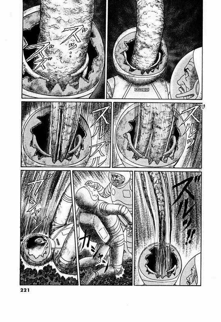 Jigokusei Lemina - Chapter 6 - Trang 17