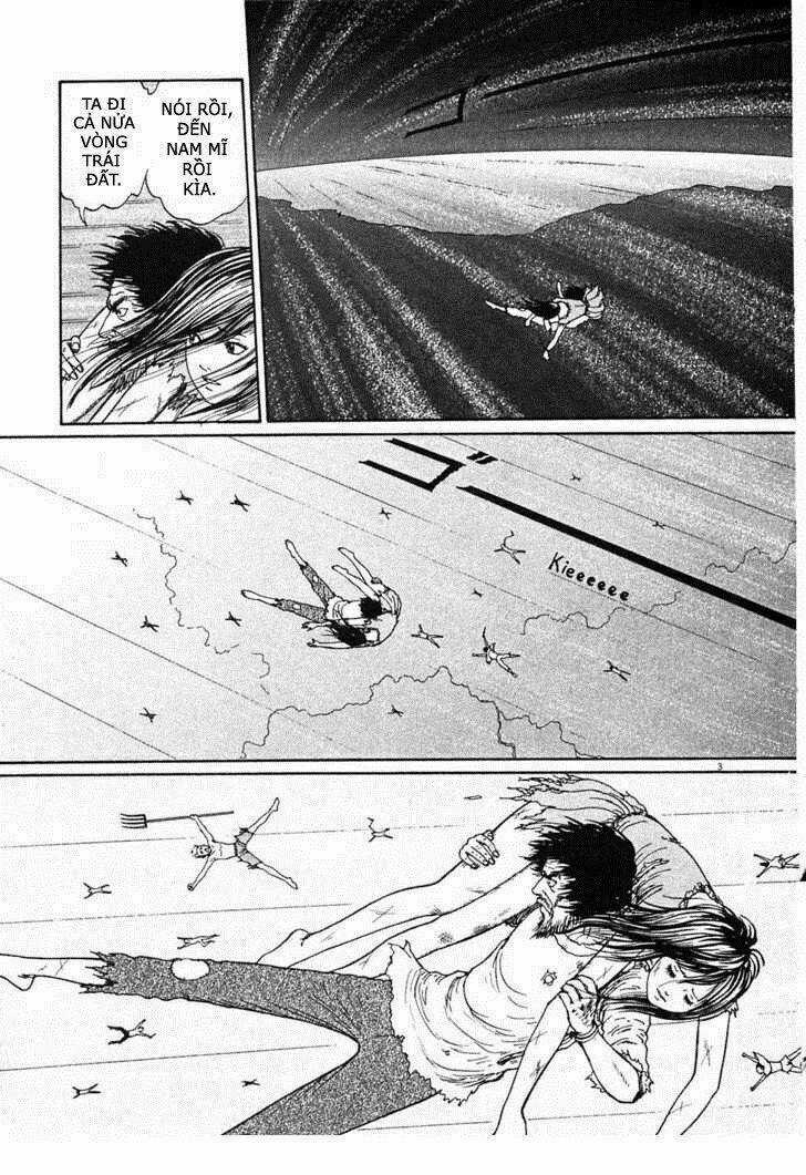 Jigokusei Lemina - Chapter 6 - Trang 3