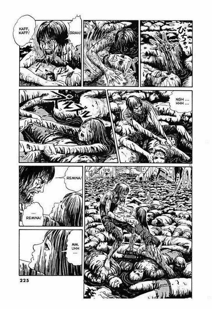 Jigokusei Lemina - Chapter 6 - Trang 21