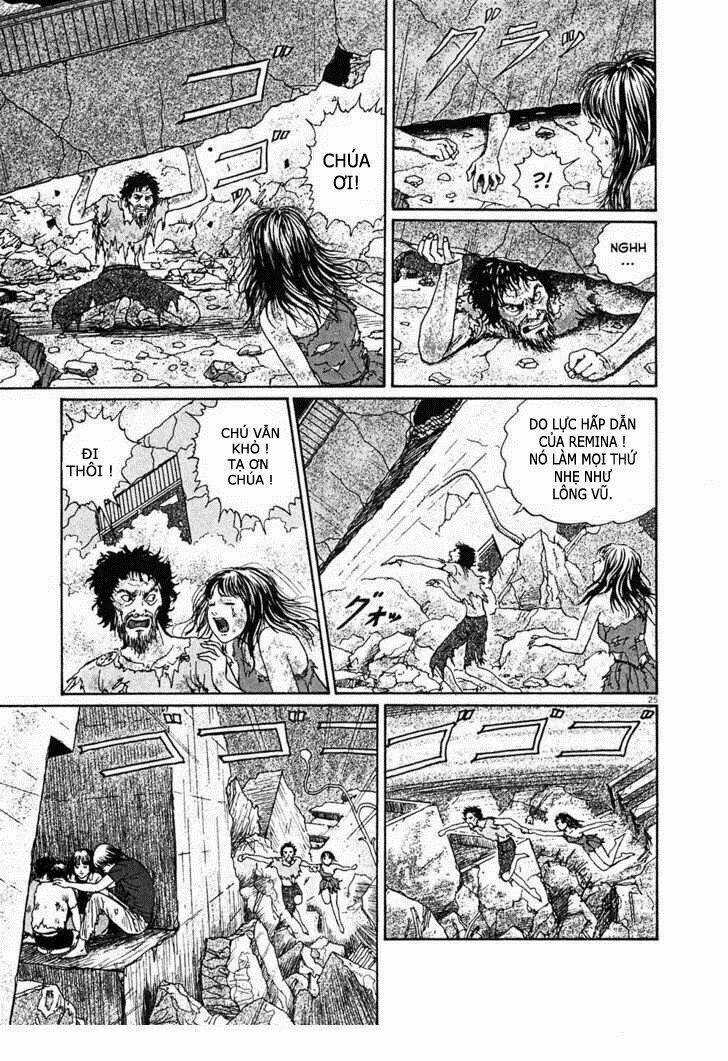 Jigokusei Lemina - Chapter 6 - Trang 25