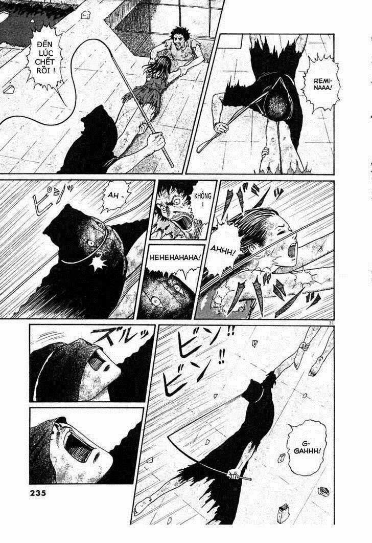 Jigokusei Lemina - Chapter 6 - Trang 31