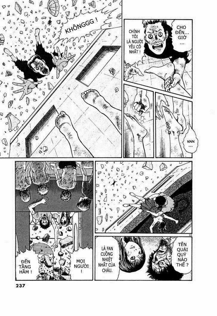 Jigokusei Lemina - Chapter 6 - Trang 33