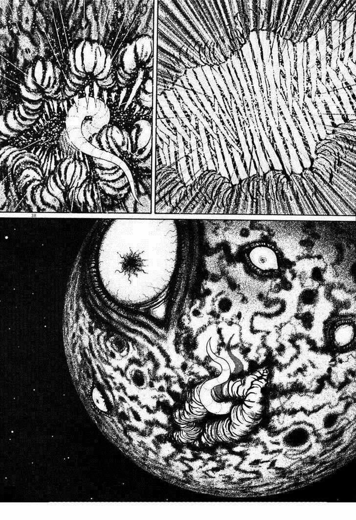 Jigokusei Lemina - Chapter 6 - Trang 37