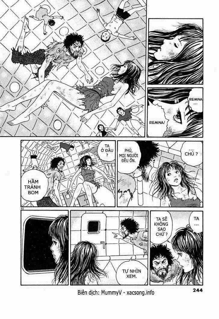 Jigokusei Lemina - Chapter 6 - Trang 39