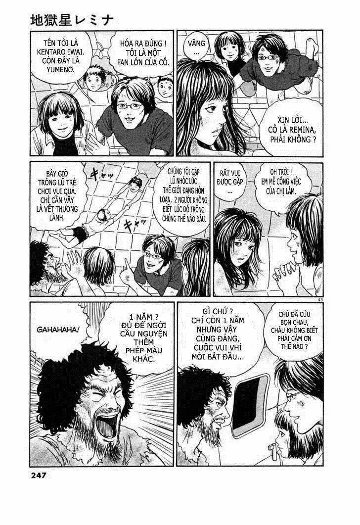 Jigokusei Lemina - Chapter 6 - Trang 42