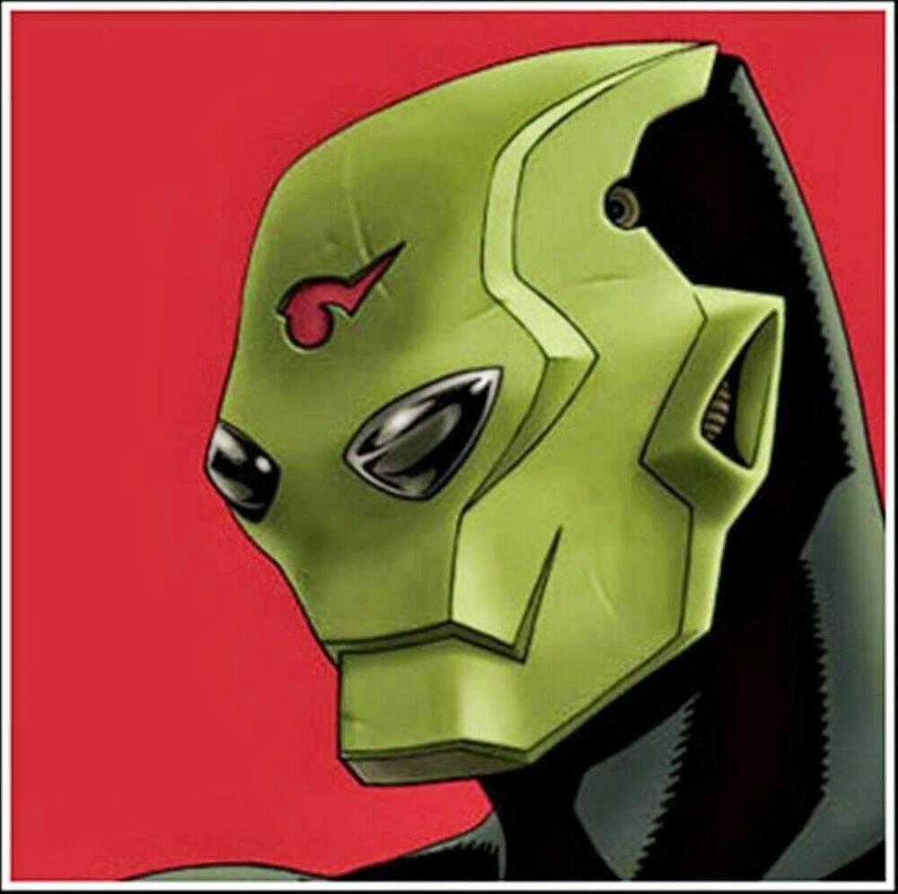 Jija - Chapter 1 - Trang 1