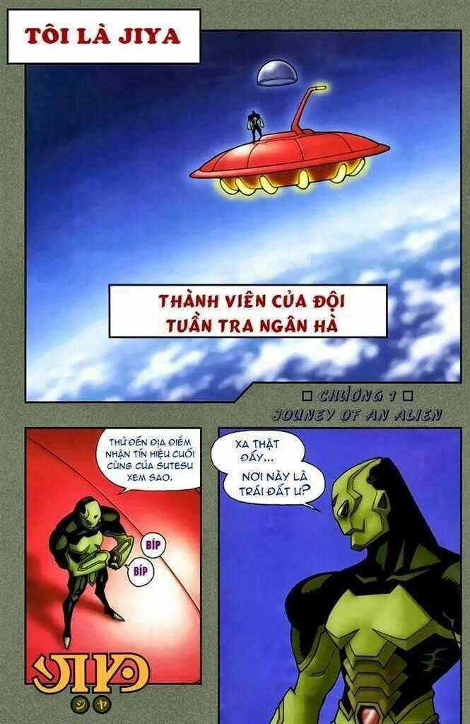 Jija - Chapter 1 - Trang 2
