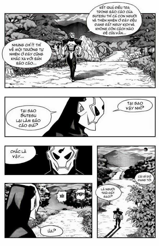 Jija - Chapter 1 - Trang 11