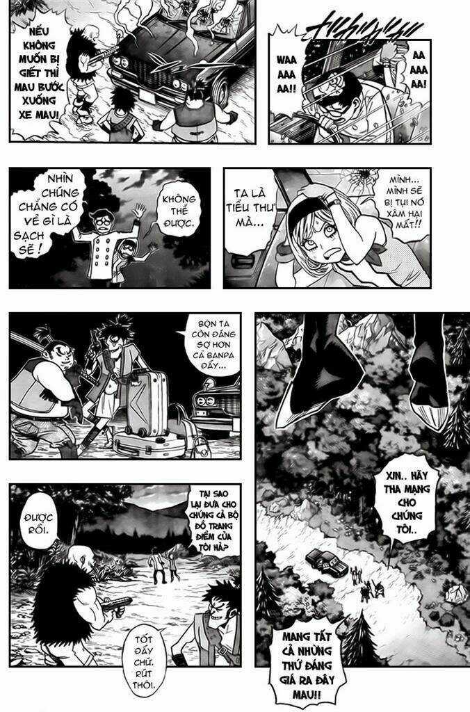 Jija - Chapter 1 - Trang 14