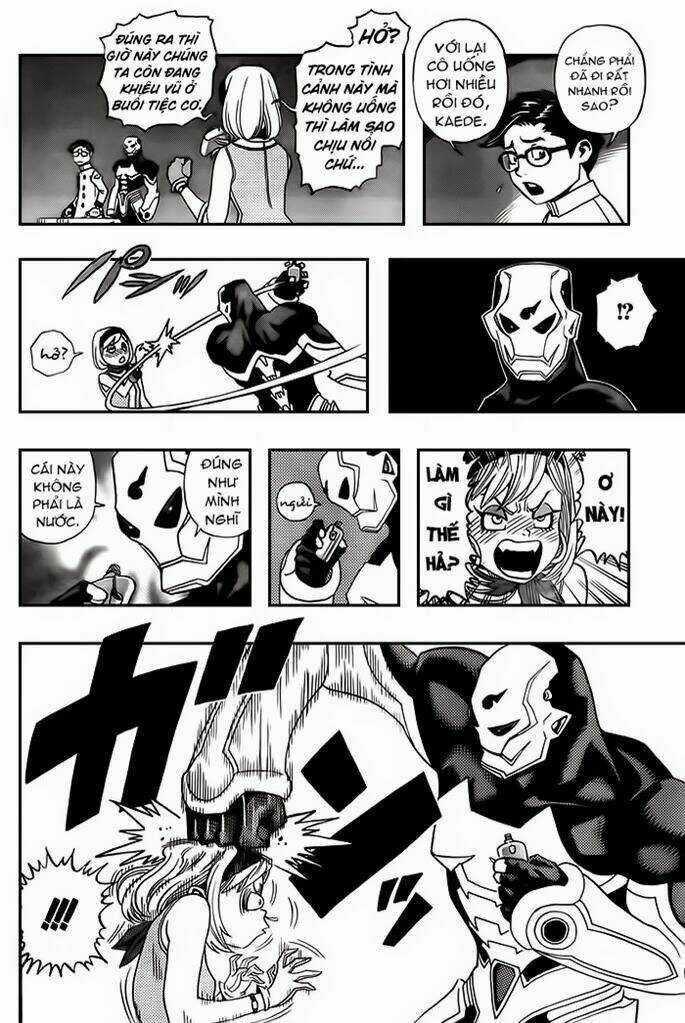 Jija - Chapter 1 - Trang 20