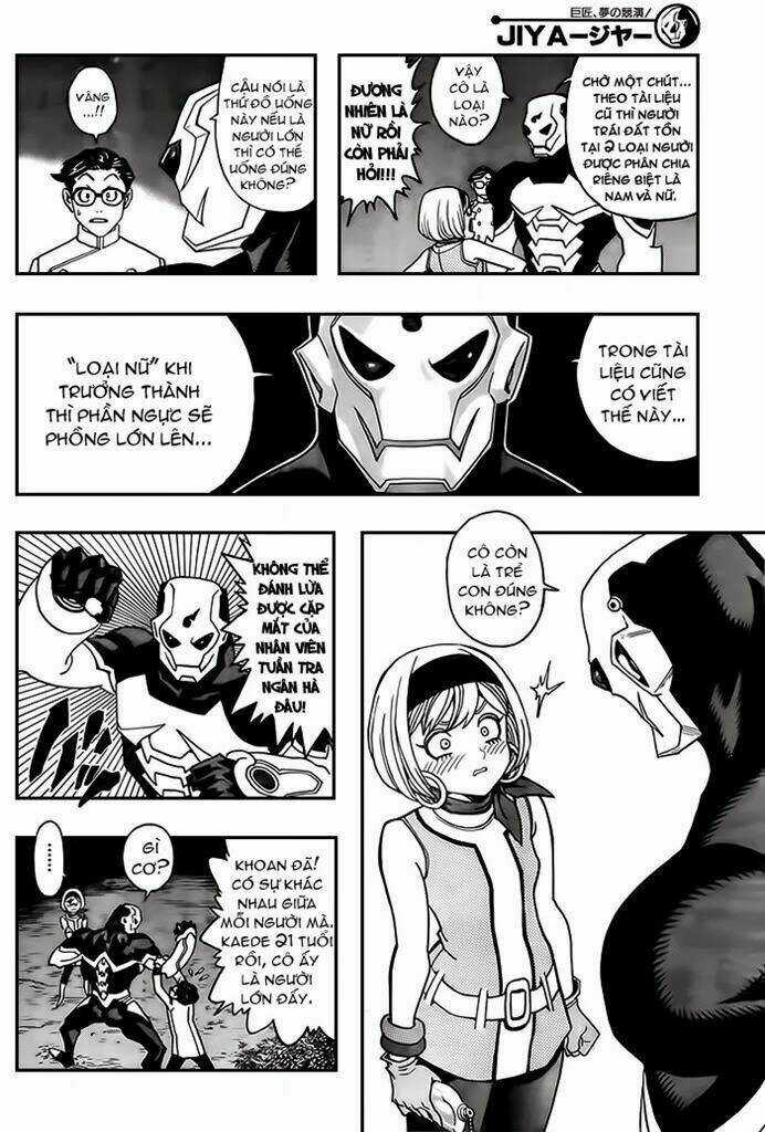 Jija - Chapter 1 - Trang 22