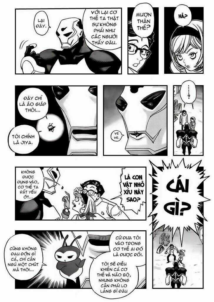 Jija - Chapter 1 - Trang 25