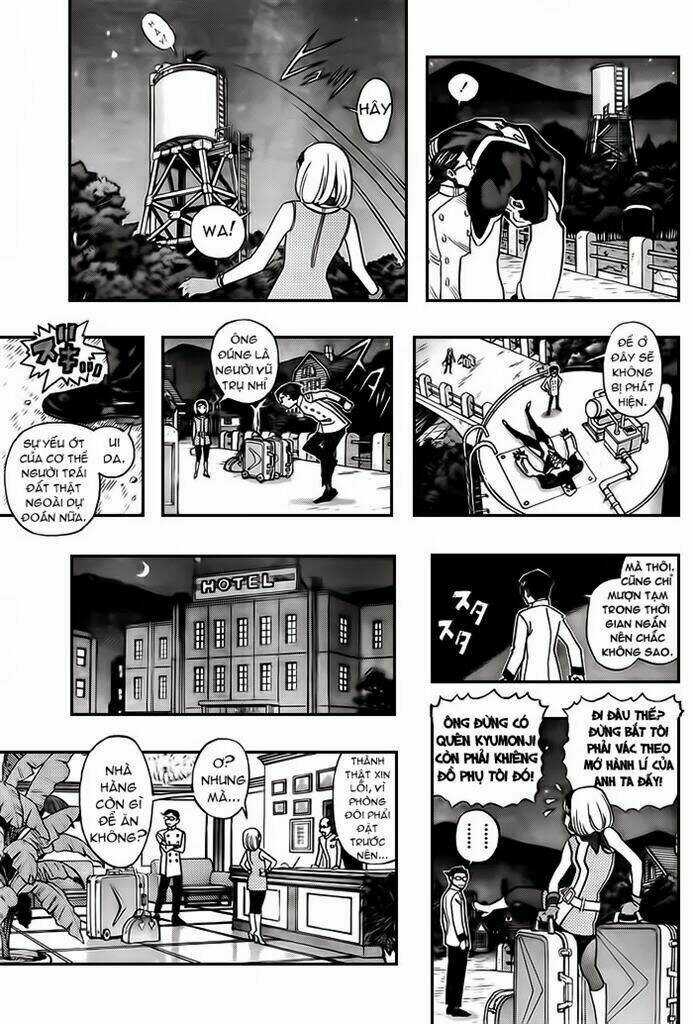 Jija - Chapter 1 - Trang 27