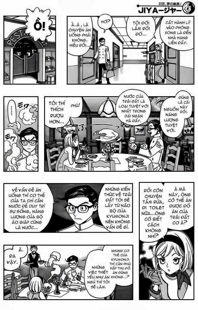 Jija - Chapter 1 - Trang 28