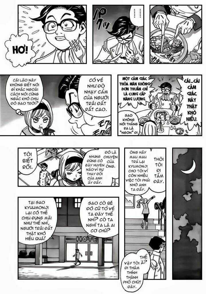 Jija - Chapter 1 - Trang 29