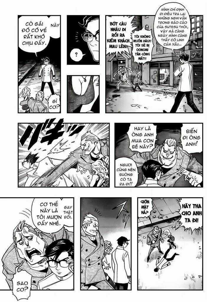 Jija - Chapter 1 - Trang 31