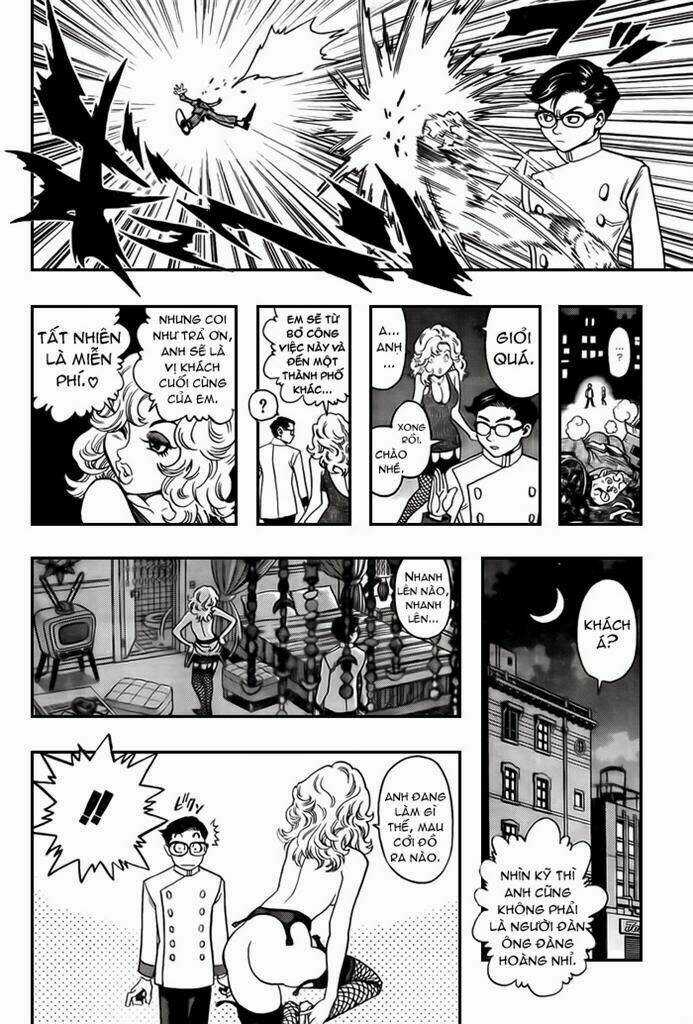 Jija - Chapter 1 - Trang 32