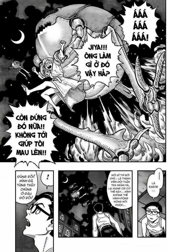 Jija - Chapter 1 - Trang 39