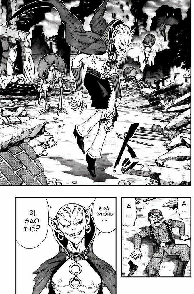 Jija - Chapter 1 - Trang 5