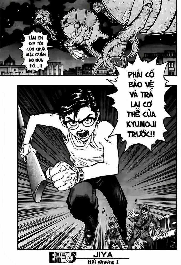 Jija - Chapter 1 - Trang 41