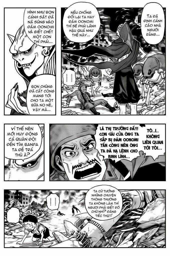 Jija - Chapter 1 - Trang 6