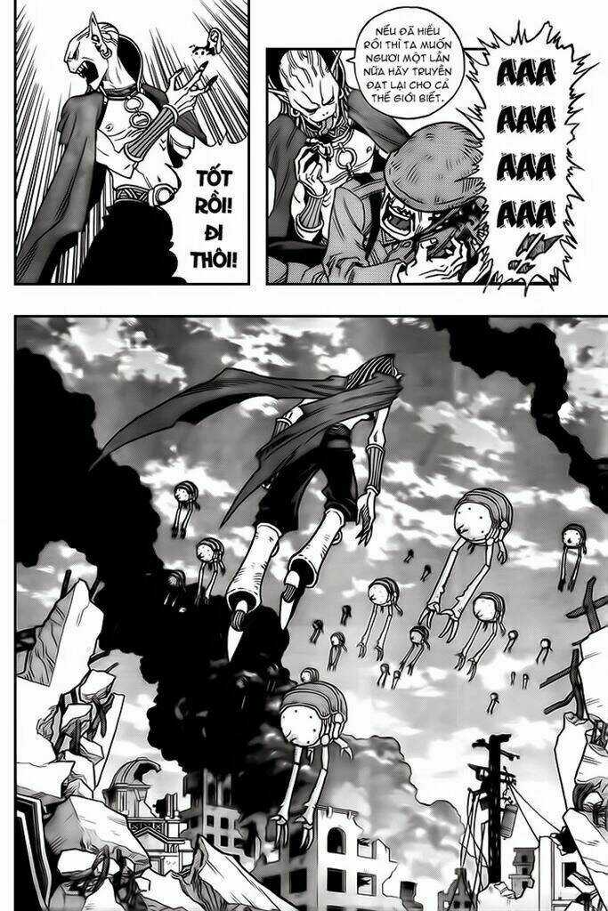 Jija - Chapter 1 - Trang 8