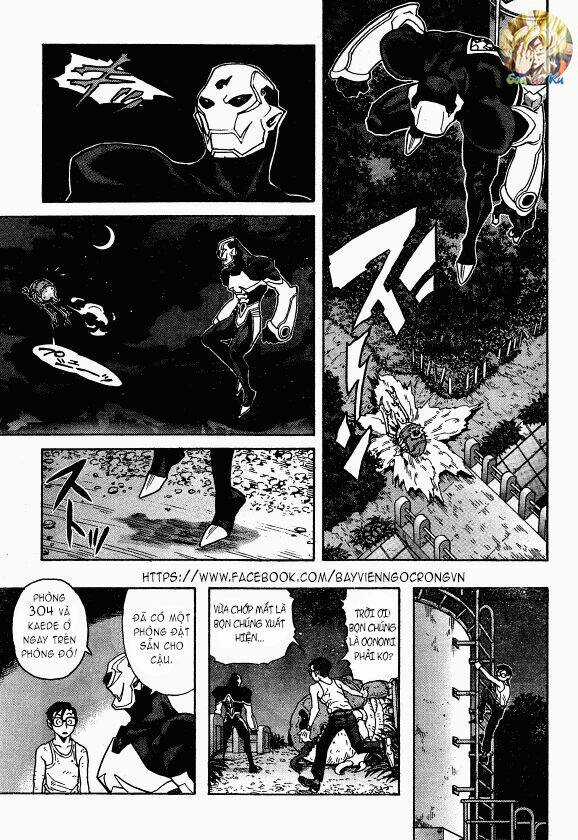 Jija - Chapter 2 - Trang 12