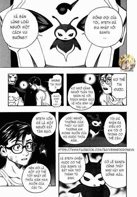 Jija - Chapter 2 - Trang 16