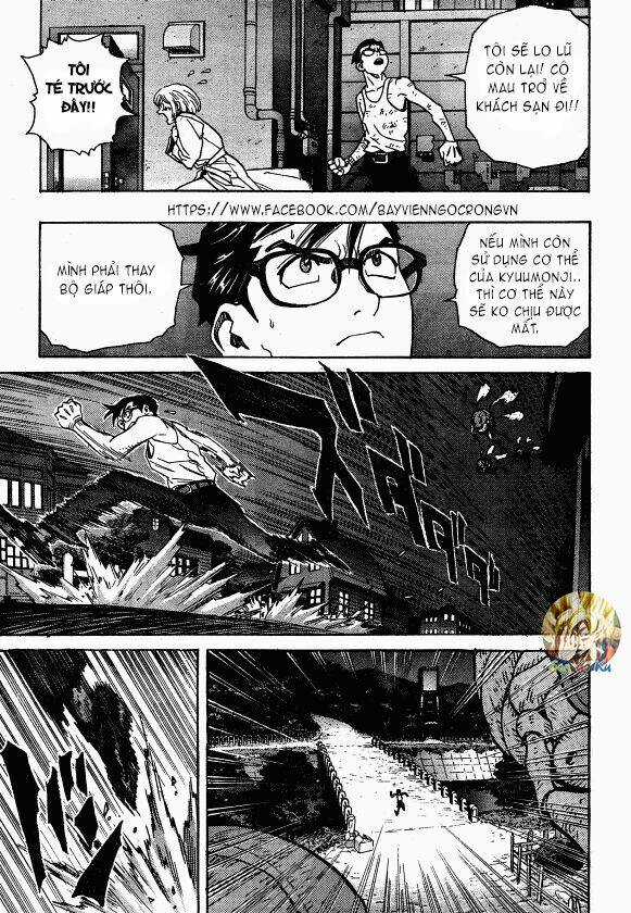 Jija - Chapter 2 - Trang 8