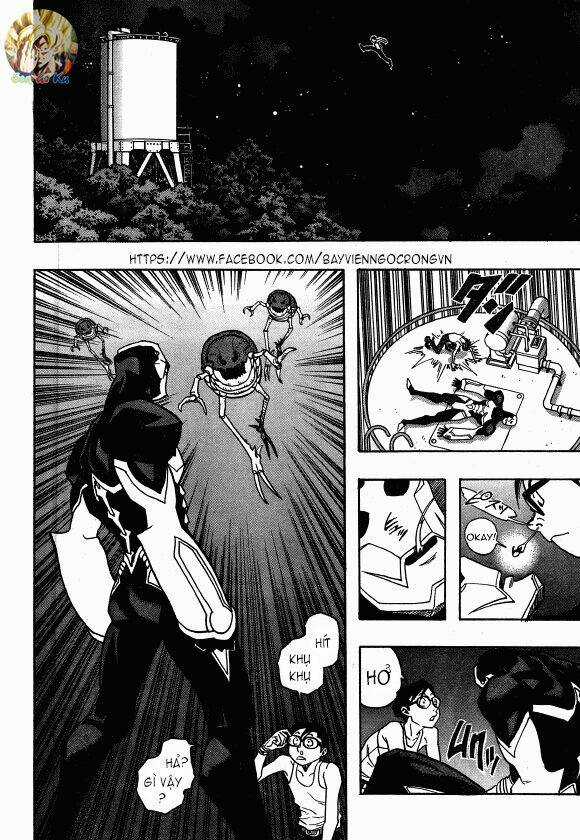 Jija - Chapter 2 - Trang 9