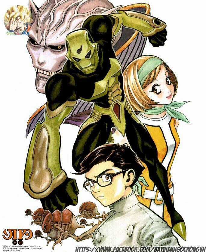 Jija - Chapter 3 - Trang 1