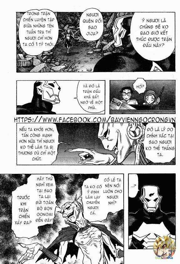 Jija - Chapter 3 - Trang 16