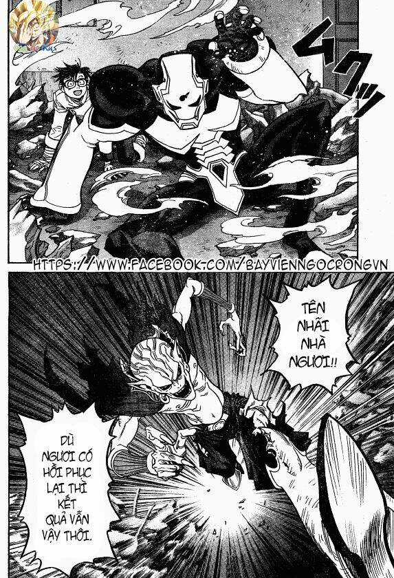 Jija - Chapter 3 - Trang 21