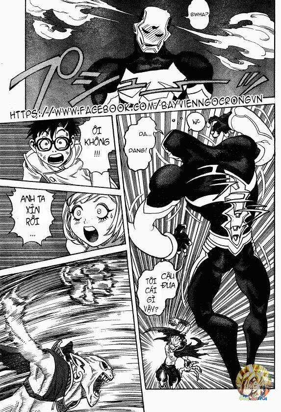 Jija - Chapter 3 - Trang 22
