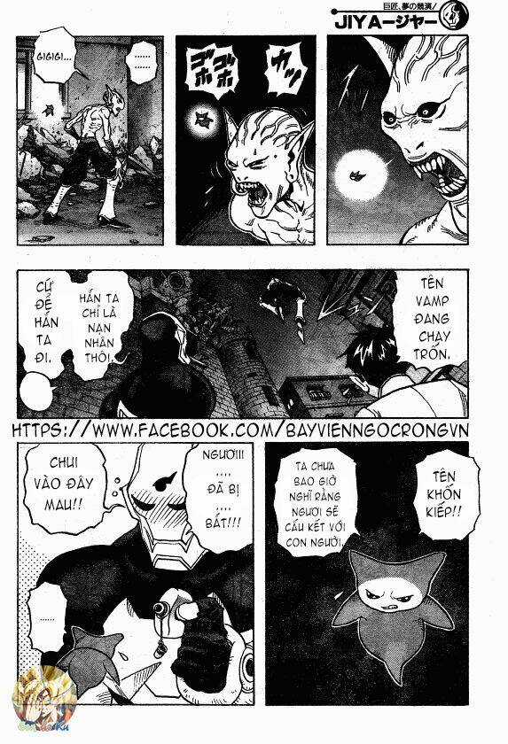 Jija - Chapter 3 - Trang 27