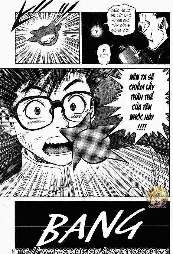 Jija - Chapter 3 - Trang 28