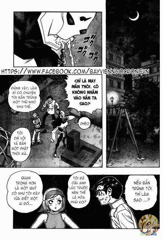 Jija - Chapter 3 - Trang 30