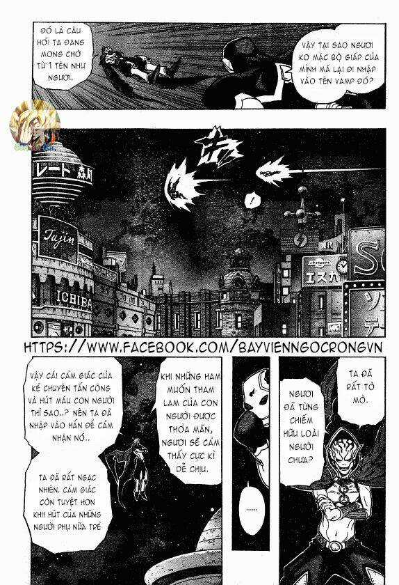 Jija - Chapter 3 - Trang 6