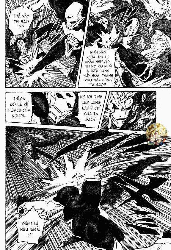 Jija - Chapter 3 - Trang 9