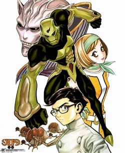 Đọc truyện Jija