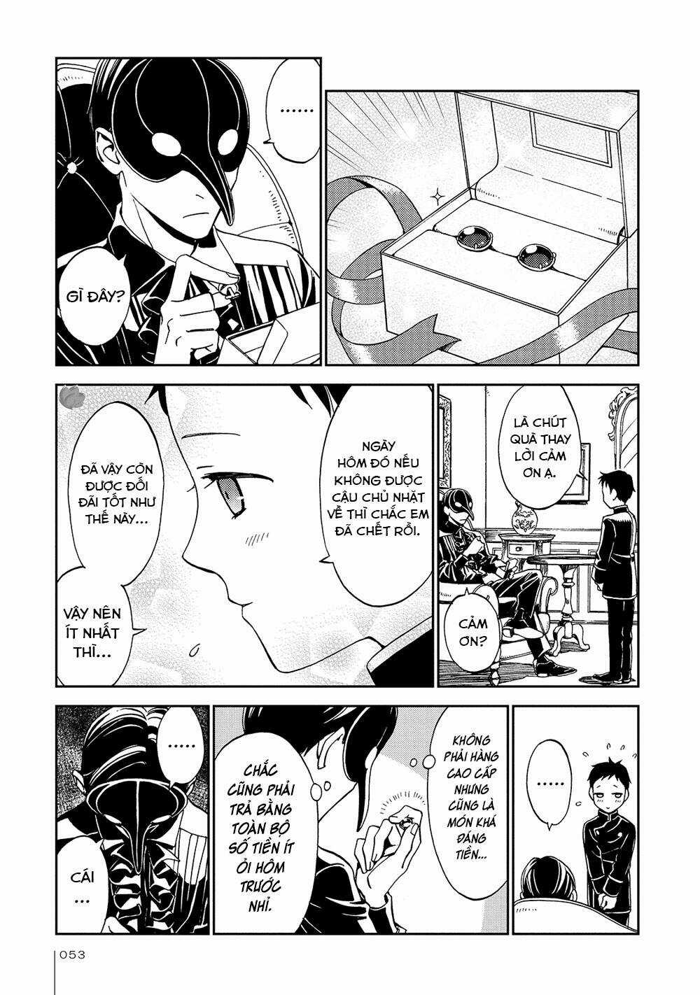 Jiken Kisha Totoko! - Chapter 21 - Trang 29