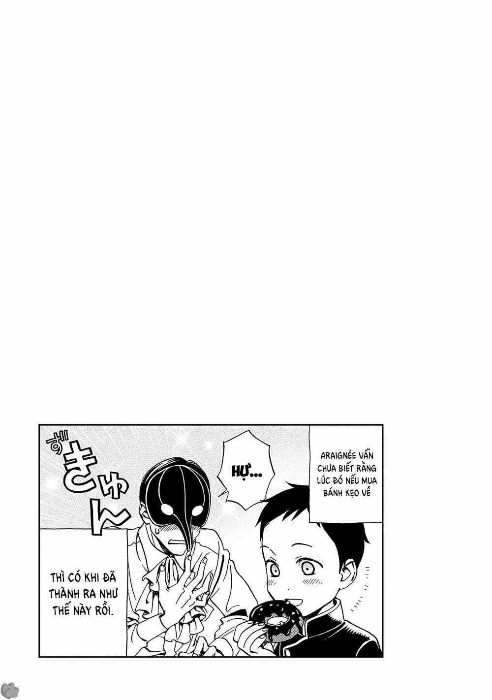 Jiken Kisha Totoko! - Chapter 21 - Trang 33