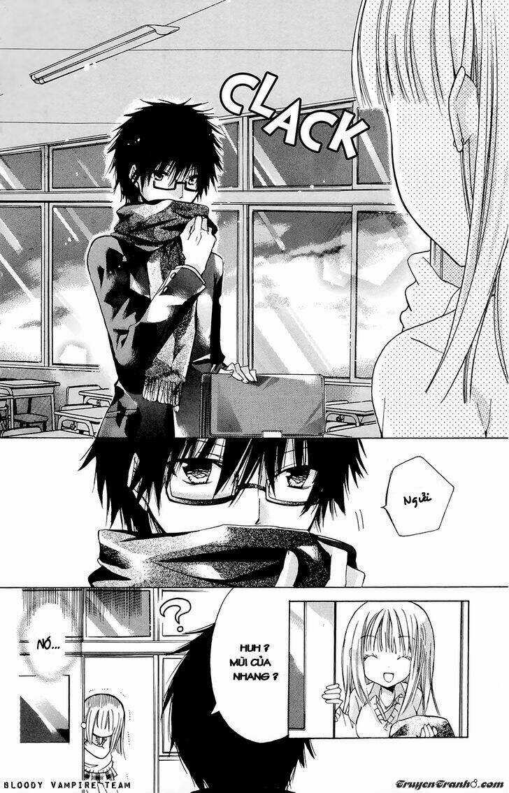 Jimikoi - Chapter 1 - Trang 14