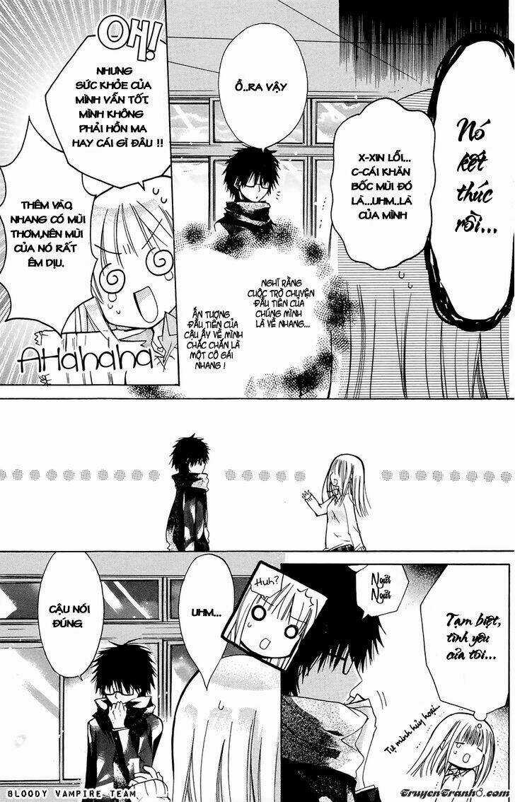 Jimikoi - Chapter 1 - Trang 15