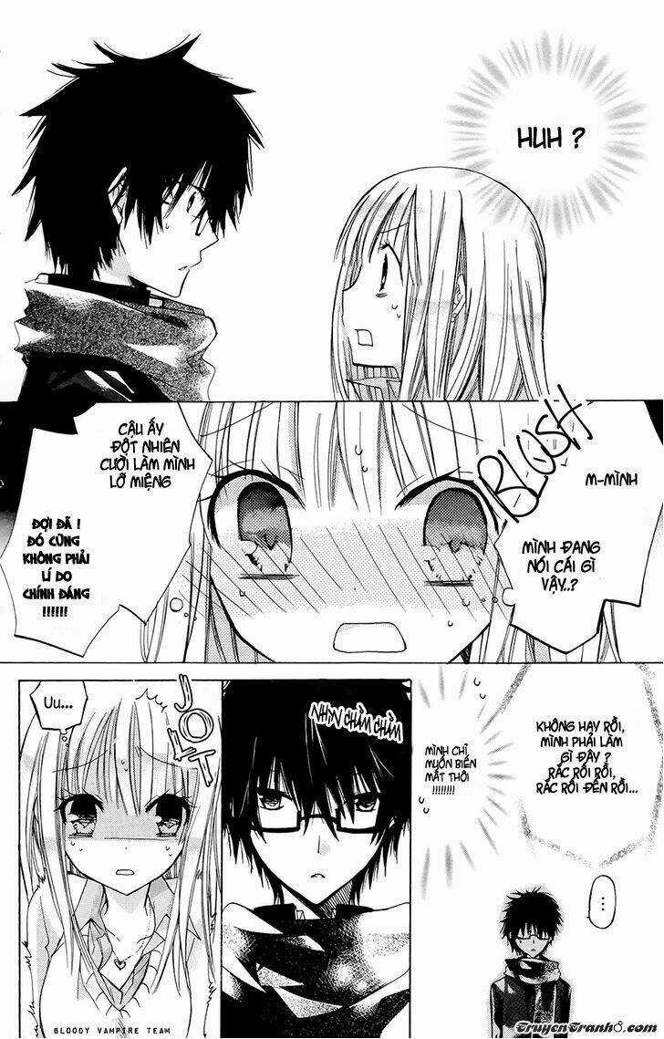 Jimikoi - Chapter 1 - Trang 18