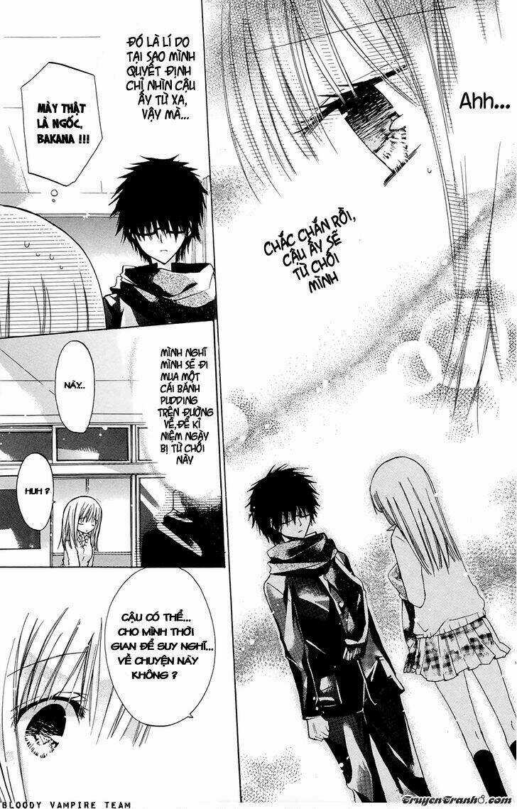 Jimikoi - Chapter 1 - Trang 19