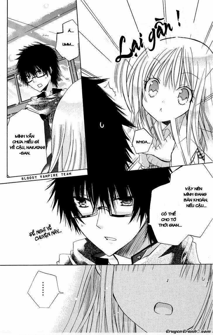 Jimikoi - Chapter 1 - Trang 20