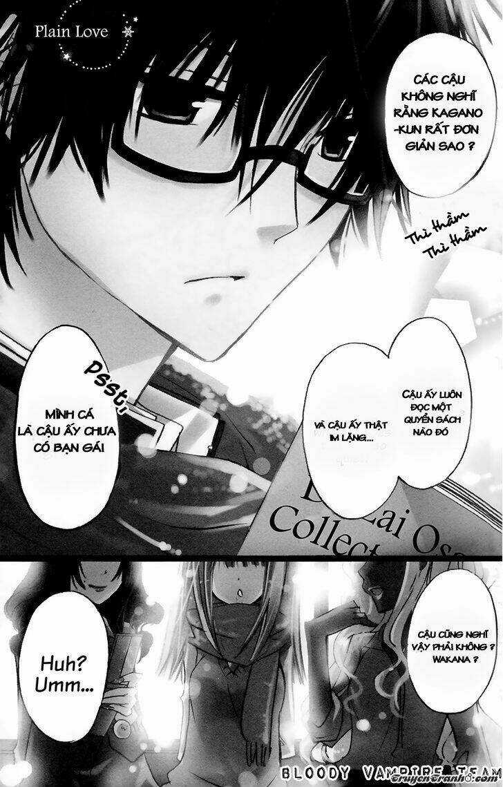 Jimikoi - Chapter 1 - Trang 3