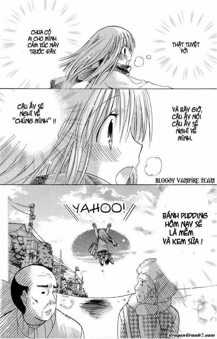 Jimikoi - Chapter 1 - Trang 22