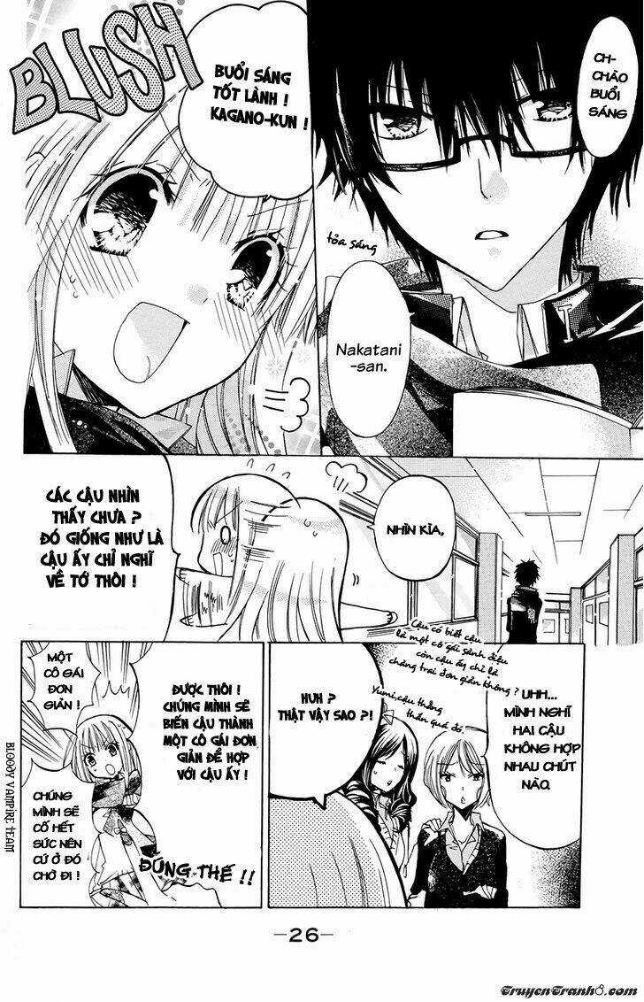 Jimikoi - Chapter 1 - Trang 24